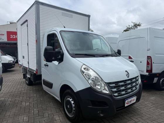 RENAULT MASTER 2.3 DCI CHASSI CABINE L2H1 16V DIESEL 2P MANUAL
